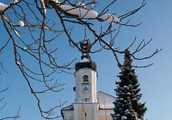 Festgottesdienst am 1. Weihnachtsfeiertag