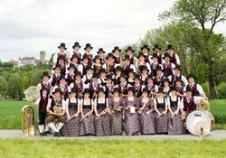 Herbstkonzert der Musikkapelle