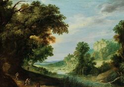 Barockmuseum Gemäldegalerie