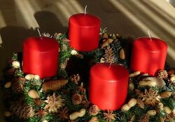 Weihnachtsbasar der Audorfer Frauengemeinschaft