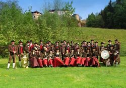 Cäcilien-Konzert der Sensenschmied Musikkapelle Mühlbach