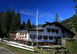 Hüttengaudi auf der Mitteralm
