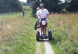 Segway Panorama - "Tour Simssee Moos"