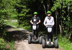 Segway Panoramatour "Rottauer Filze"