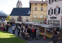 Herbstmarkt mit Regionalmarkt