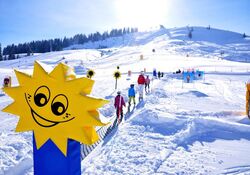 Skiopening am Sudelfeld