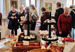 Weihnachtsmarkt Greimharting