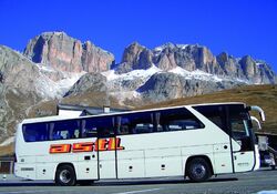 Südtirol-Express nach Meran
