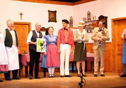 Wendelsteintheater: "A Mordsgschicht"