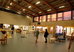 48. Neujahrsausstellung in Rimsting