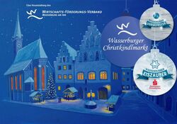 Wasserburger Christkindlmarkt