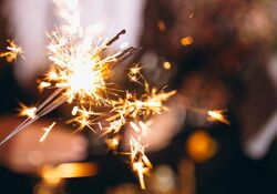 Traditionelle Silvesterwanderung auf die Ratzinger Höhe