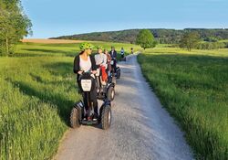 SEGWAY - Tour Breitbrunn