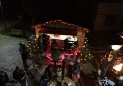 Weihnachtliches Rudelsingen