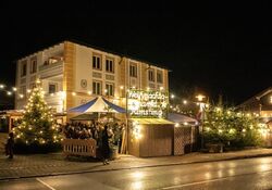 Weihnachtsmarkt in Rimsting am Chiemsee