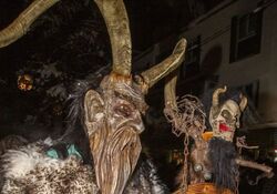 Bernauer Krampuslauf