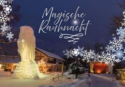 Magische Rauhnacht - Kulinarischer Wintermarkt