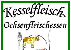 Kessel- und Ochsenfleischessen