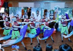 Kinderfasching in der Auerbräu Festhalle 2026