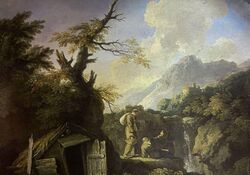 Ausstellung zur Europäischen Landschaftsmalerei