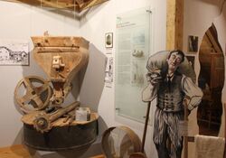 Müllner-Peter-Museum Sachrang mit Sonderausstellung