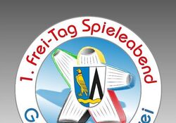 1. Frei-Tag Spieleabend