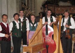 Alpenländisches Adventsingen
