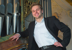 ORGELKONZERT mit Aaron Voderholzer