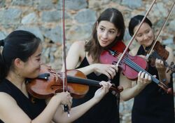 Klassik! Bad Aibling: Strings in Motion