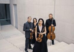 Klassik! Bad Aibling: Minguet Quartett