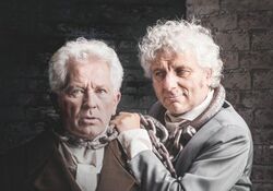 Miroslav Nemec & Udo Wachtveitl und das sagas Streichquintett