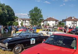 Oldie Night - Bayerisches OldtimerFestival 2026