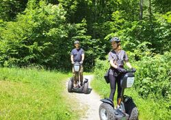 Segway-Erlebnistour Schossrinner Wasserfall