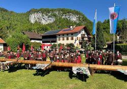 Cäcilienkonzert der Sensenschmied Musikkapelle Mühlbach