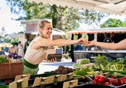 Bad Feilnbacher Wochenmarkt