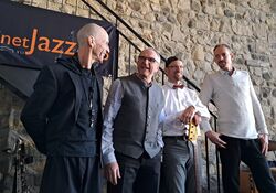 clarinetJAZZcorp - Jazzfrühschoppen