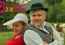 Comedy-Dinner "Liebe auf den 2. Klick"
