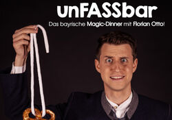 Magic-Dinner mit "Florian Otto"