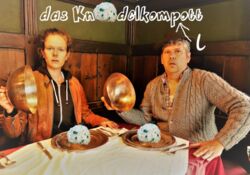 Krimi-Dinner "Das Knödelkomplott"