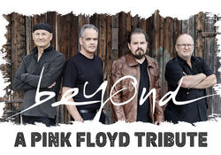 BEYOND - A PINK FLOYD TRIBUTE IM BALLHAUS