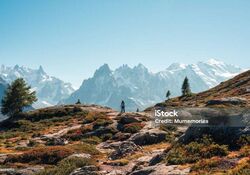 Multivisionsshow: 'Tour du Mont Blanc"