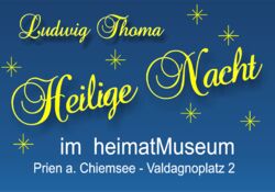 Heilige Nacht - von Ludwig Thoma