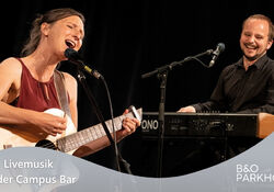 Helga Brenninger & Bertram Liebmann – Sing along Mitsingabend