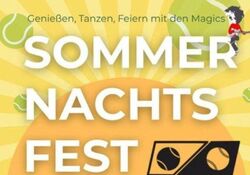 Sommernachtsfest des TC Bernau