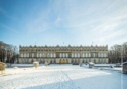 Winterlicher Spaziergang auf den Spuren König Ludwig II. auf der Herreninsel