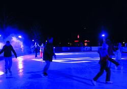 Prien on Ice am Wendelsteinpark