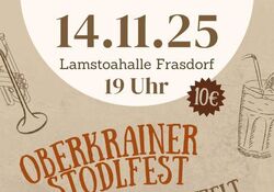 Oberkrainer Stodlfest