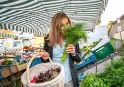 Beeren, Kräuter und Gewürze für ein starkes Immunsystem