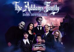 The Addams Family - Das Musical
