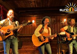 Konzert mit "Sundowner"